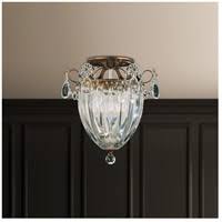 Schonbek Bagatelle 3-Light Semi Flush Mount