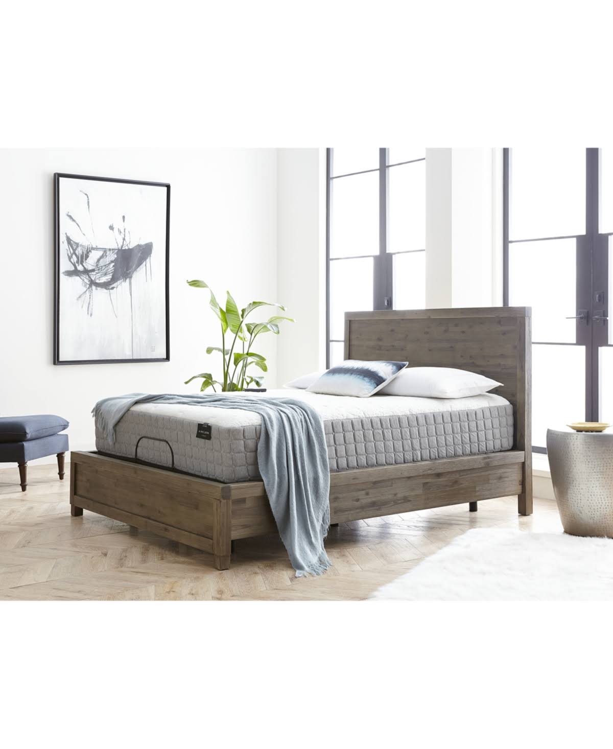Reverie Adjustable Base - California King - Black