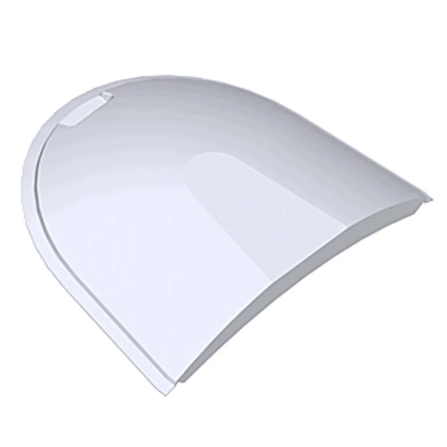 StakWEL Stkwl 59 in. x 41 in. Polycarbonate Window Well Cover for STKWL