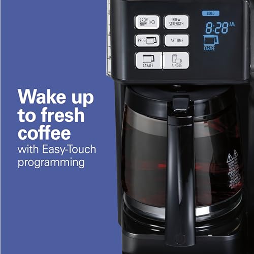 Hamilton Beach 49917 FlexBrew Trio 2-Way Coffee Maker