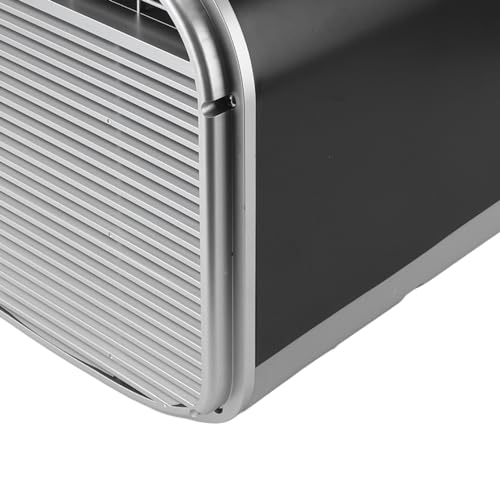 Portable Air Conditioner, Portable Air Conditioners 5000BTU Fast Cooling 500W Window Air Conditioner for Camping Tent RV Heating Cooling Frequency Conversion