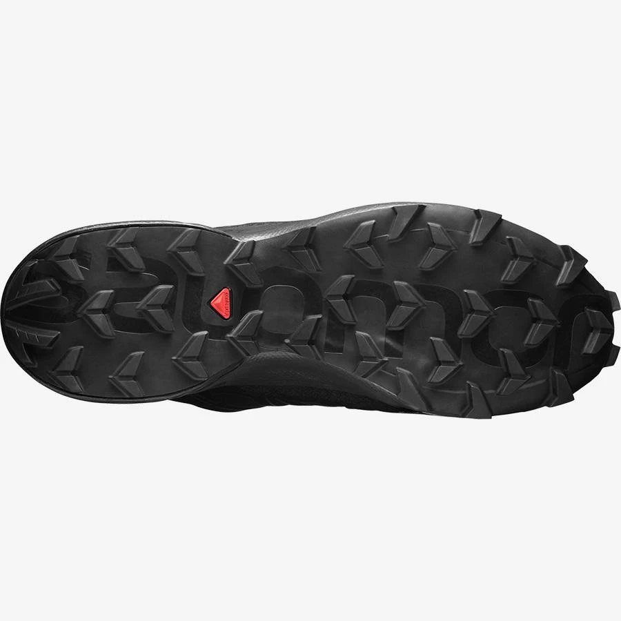 Salomon Men&s Speedcross 5 Black / 8.5