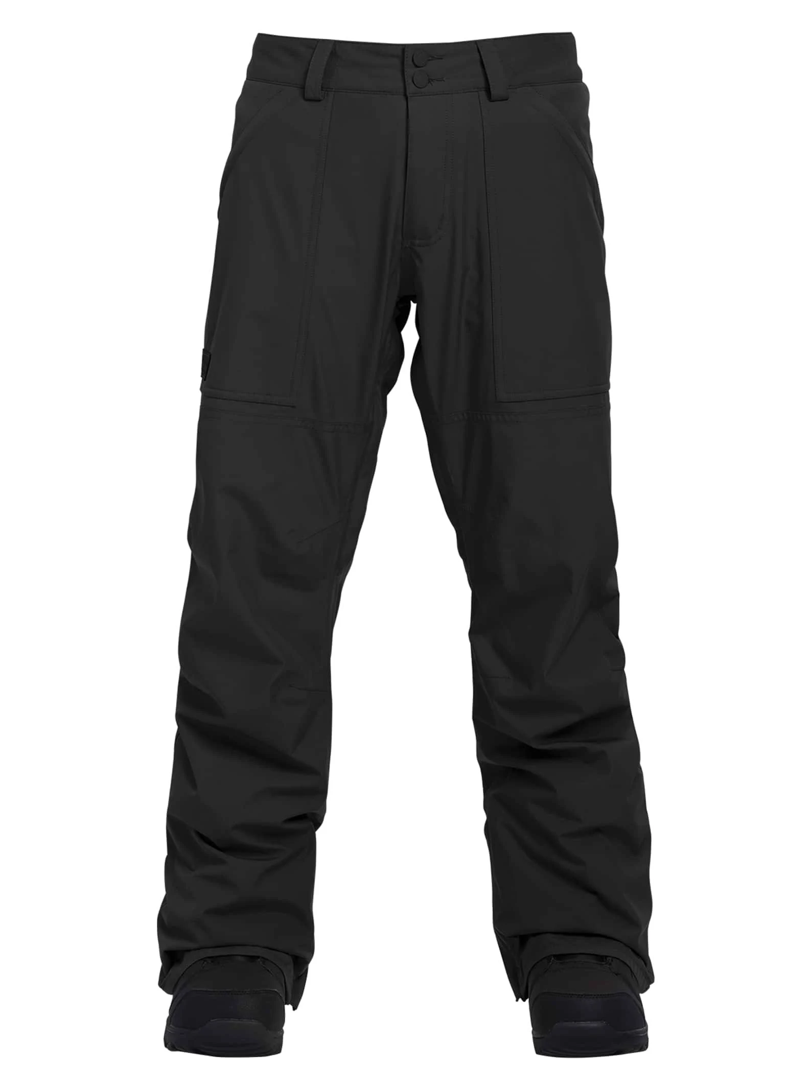 Burton Gore-Tex Ballast Pant - Men&s True Black, L