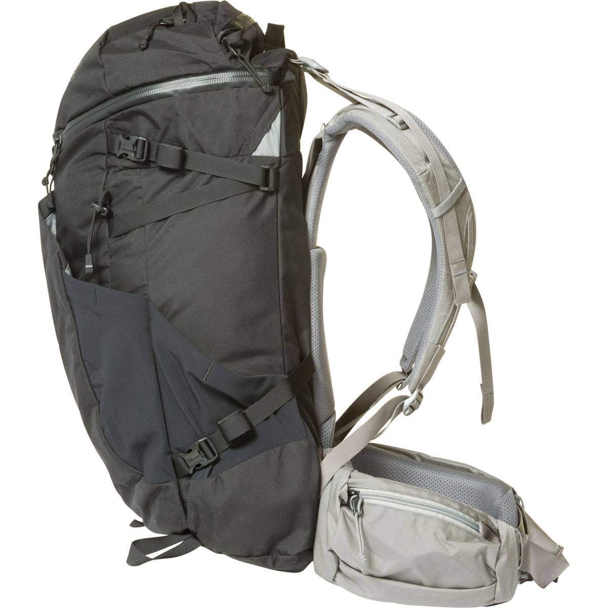 Mystery Ranch Coulee 40 Black S/M 110860-001-25