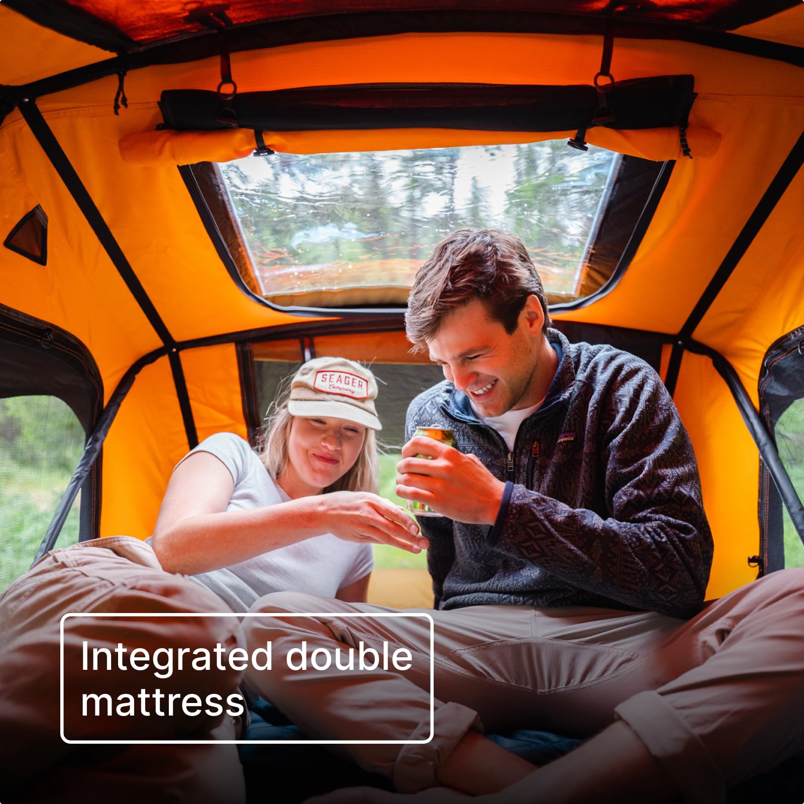 TentBox Lite - Car Roof Top Tent