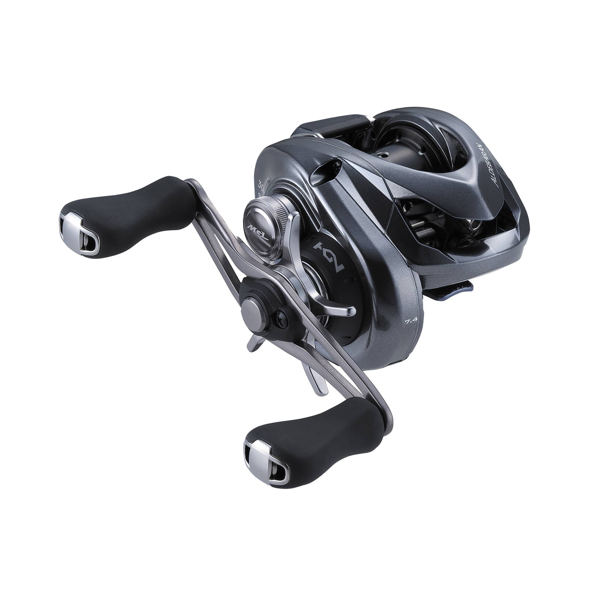 Shimano Aldebaran MGL Baitcasting Reel - ALDMGL51HG