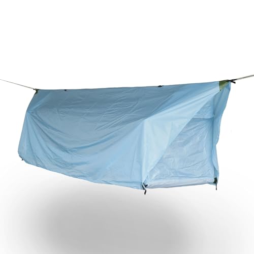 Haven Tents Lay Flat Hammock Tent - Waterproof Tent & Camping Hammock with Mosquito Net - Includes Insulated Pad and Rainfly - Haven Tent, Haven XL, Haven Safari