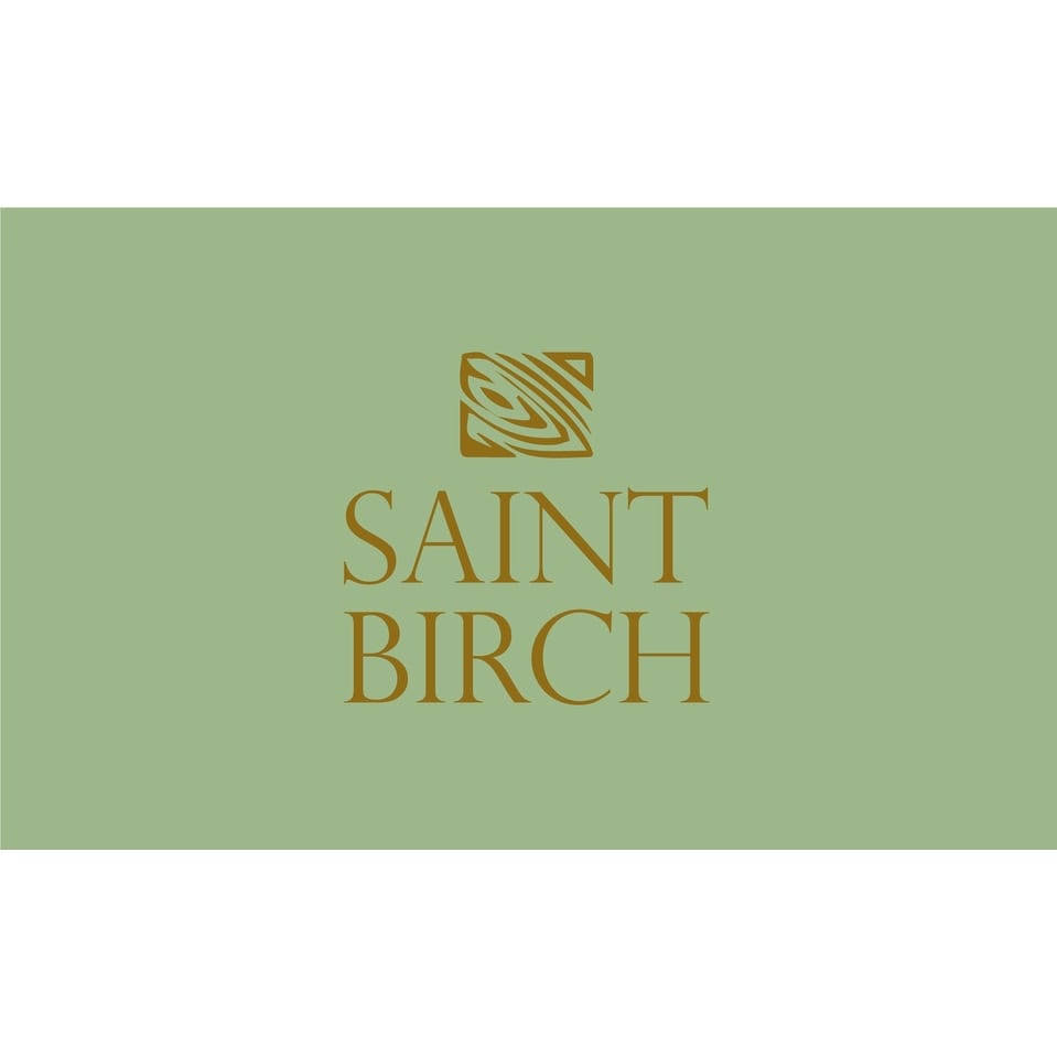 Saint Birch Cristopher Vanity Cabinet with 42-Inch Cement Top - Grey - Wood Finish/Natural Finish