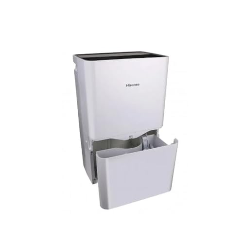 Hisense ConnectLife Smart Control 50 Pint 3-Speeds Dehumidifier