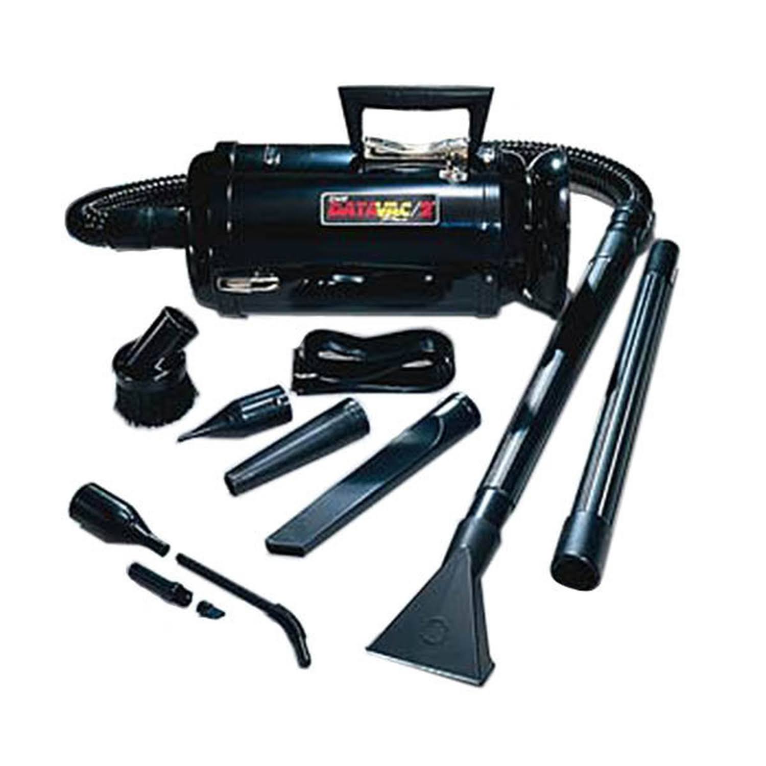 Metro Data-vac Mdv-3ba Pro Portable Vacuum Clearner