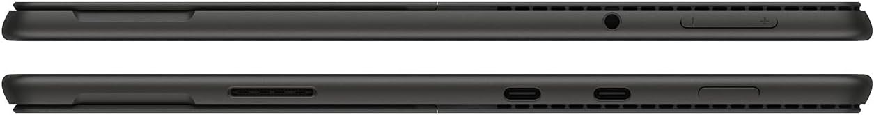 Microsoft Surface Pro 8-13" Touchscreen - Intel® Evo Platform Core™ i5-16GB Memory - 256GB SSD - Device Only - Graphite (Latest Model)