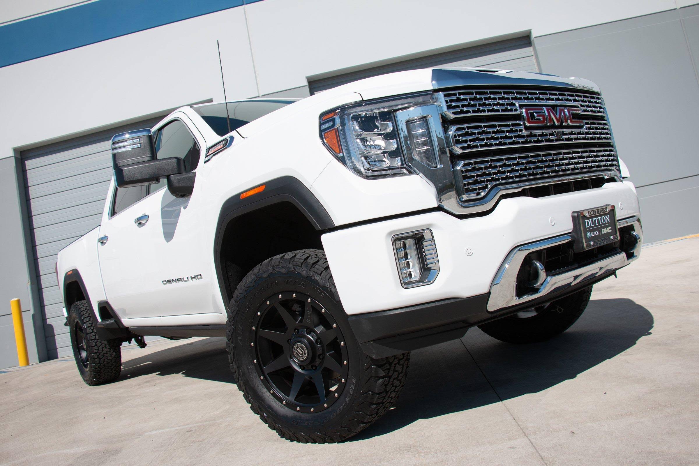 Icon Alloys - Rebound / Satin Black 20x9 / 5.5 / 8x180