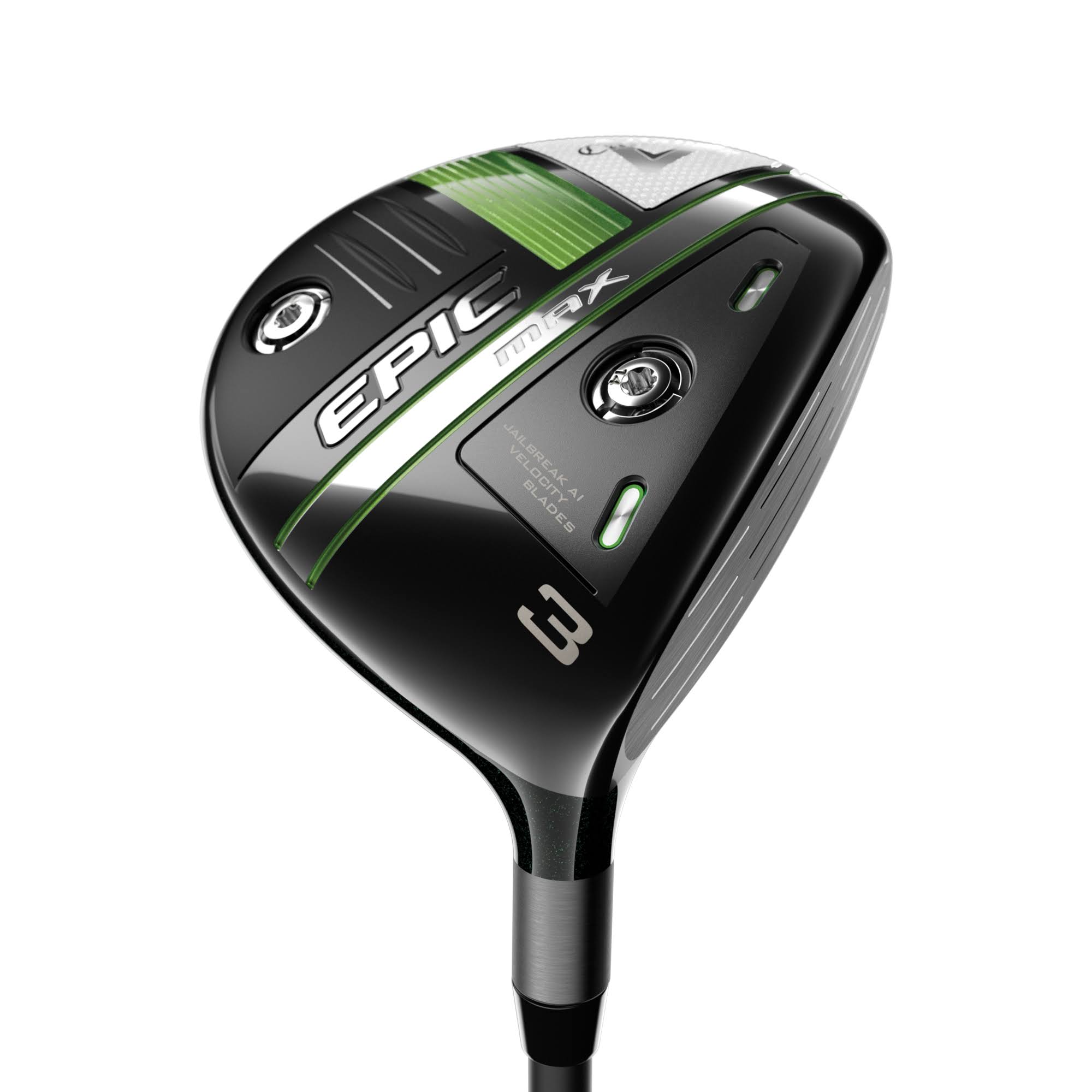 Epic Max Fairway 7 Wood Men&s/Right - Callaway Golf Fairway Woods