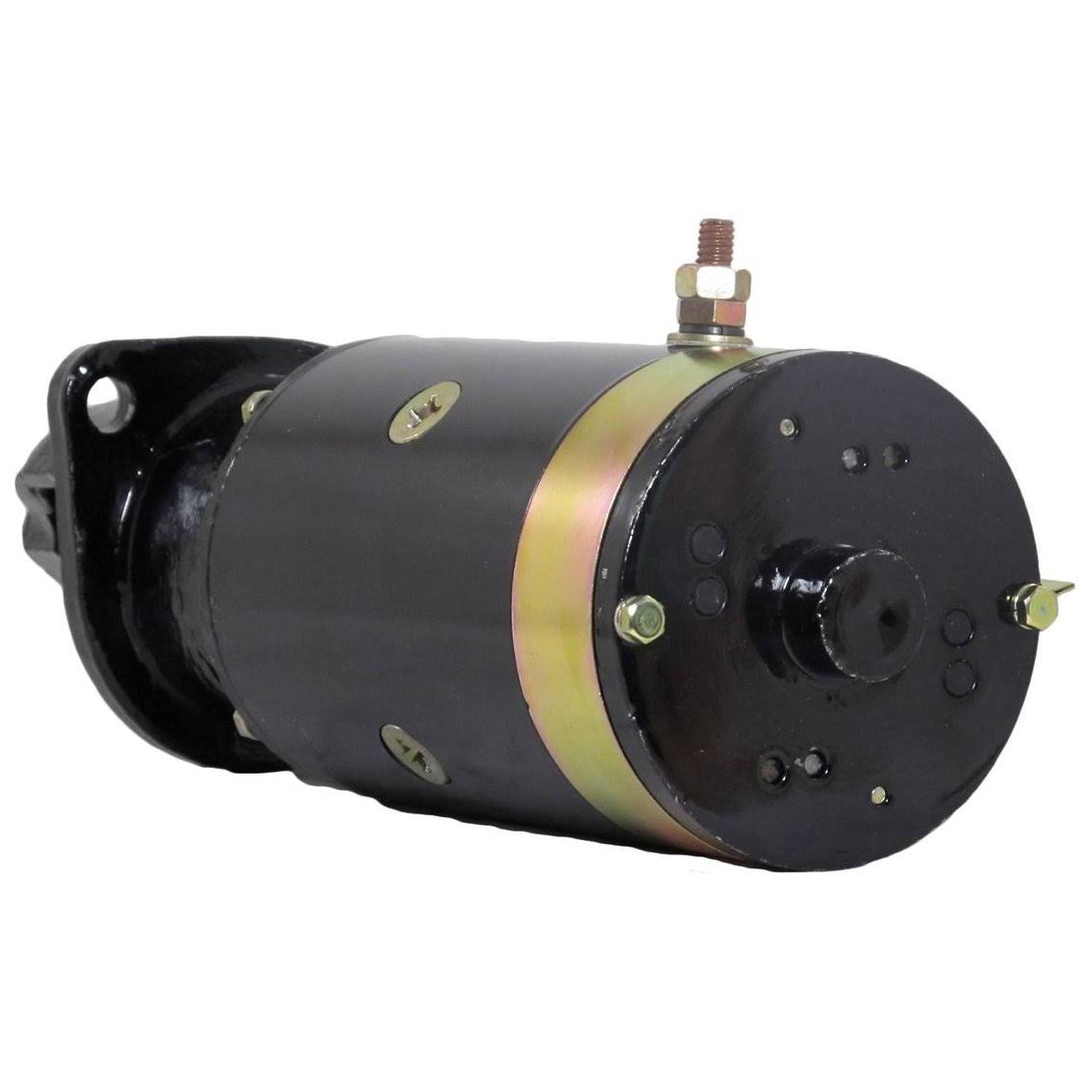Rareelectrical New Starter Fits Massey Ferguson Tractor To20 To30 To35 10461661 1109457