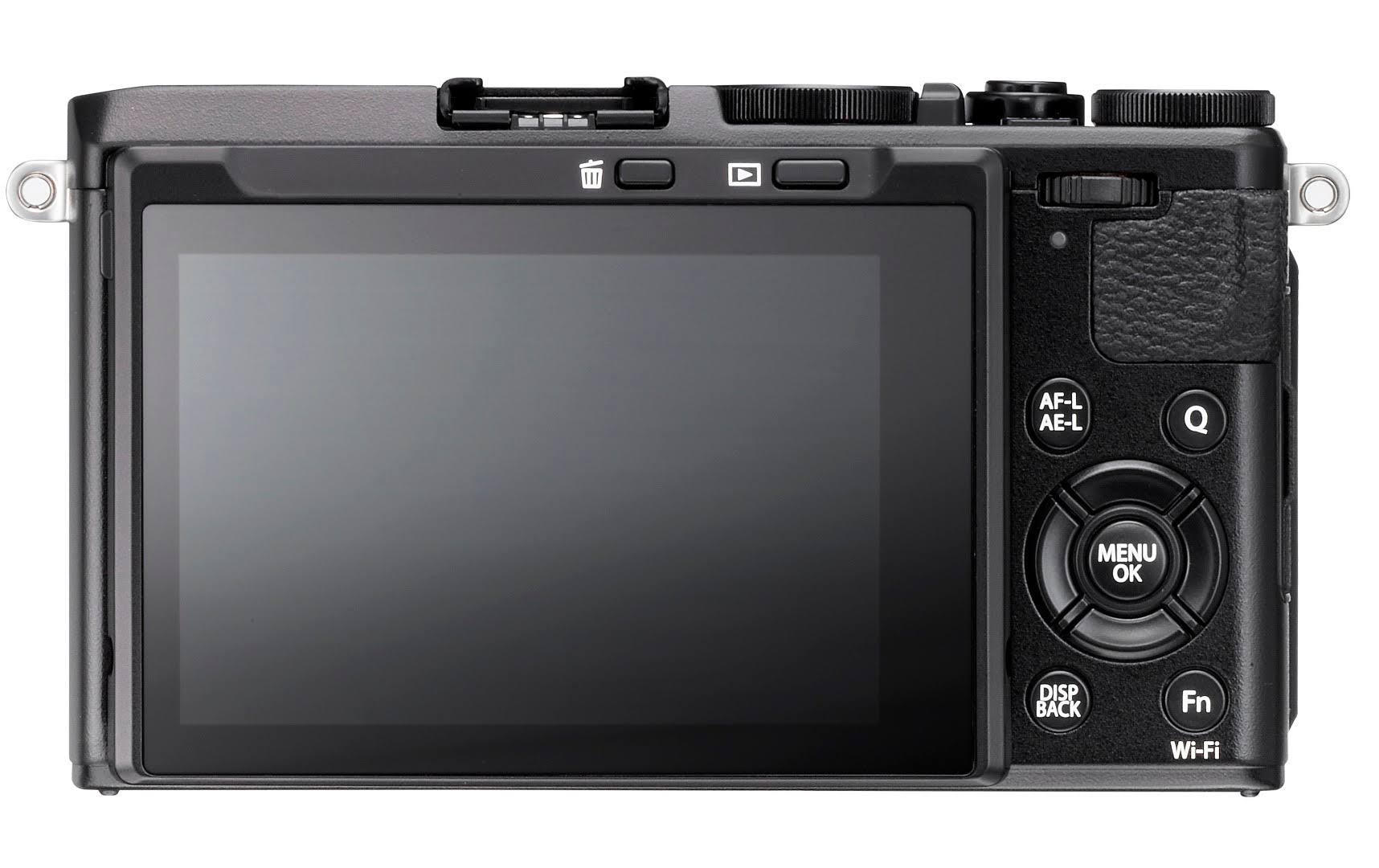 Fujifilm X Series X70 16.3 MP Compact Digital Camera - 1080p - Black