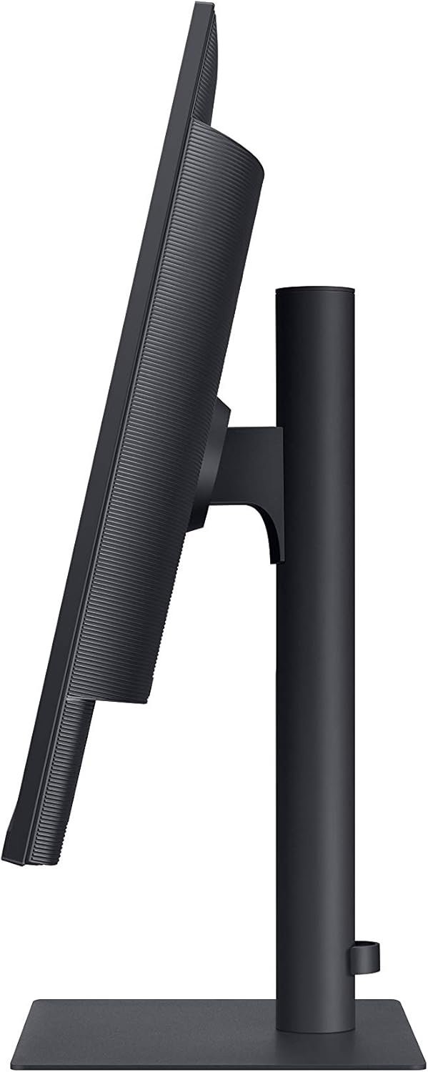 Samsung TU872 Series 32-Inch Viewfinity 4K UHD (3840x2160) Computer Monitor, Thunderbolt 3 Daisy Chain, HDMI, Display Port, Height Adjustable Stand, 3 Yr WRNTY (LF32TU872VNXGO)