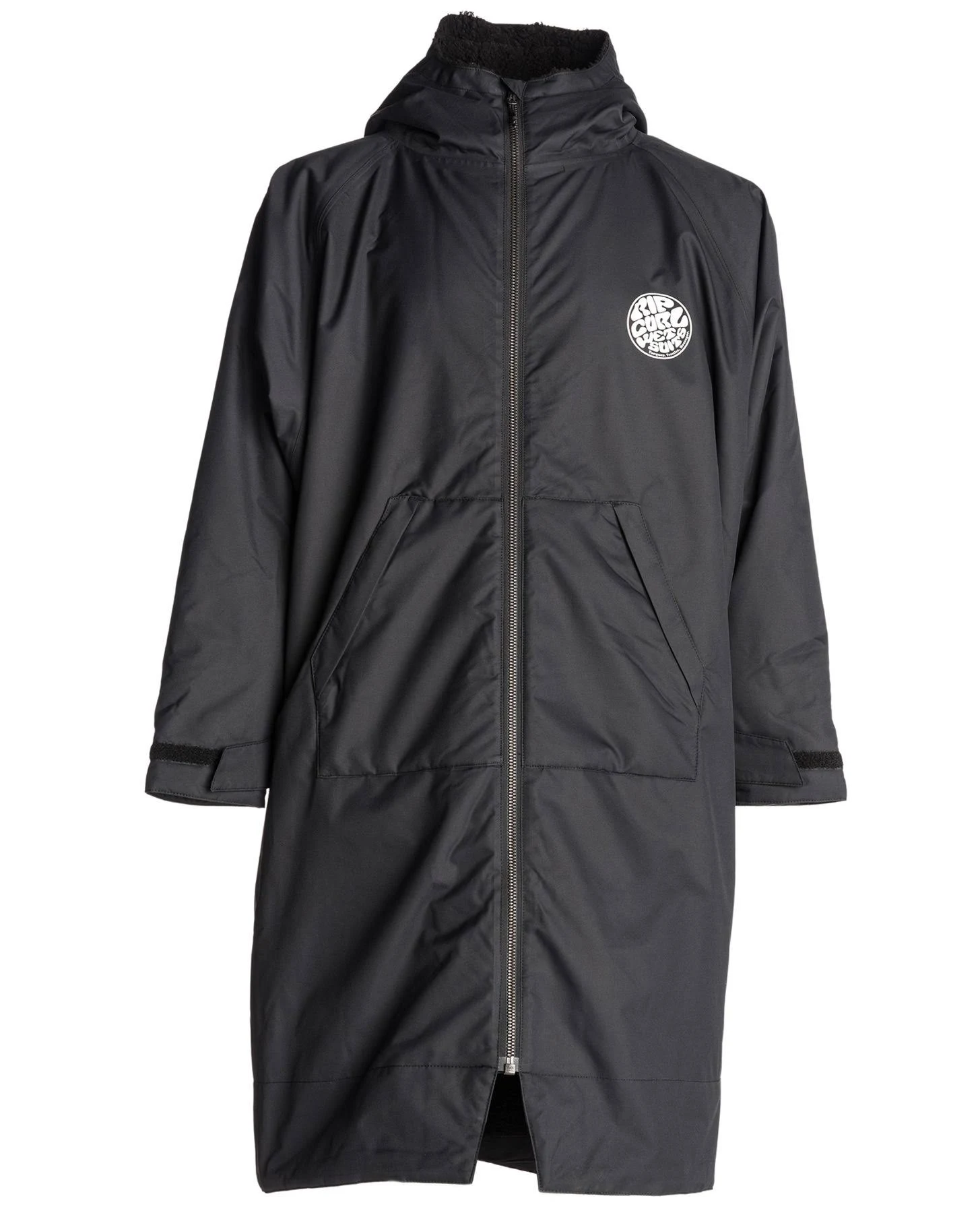 Rip Curl Winter Surf Poncho (Black)