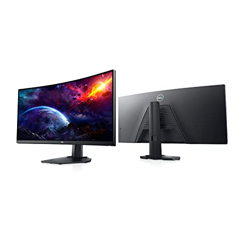Dell Curved Gaming Monitors