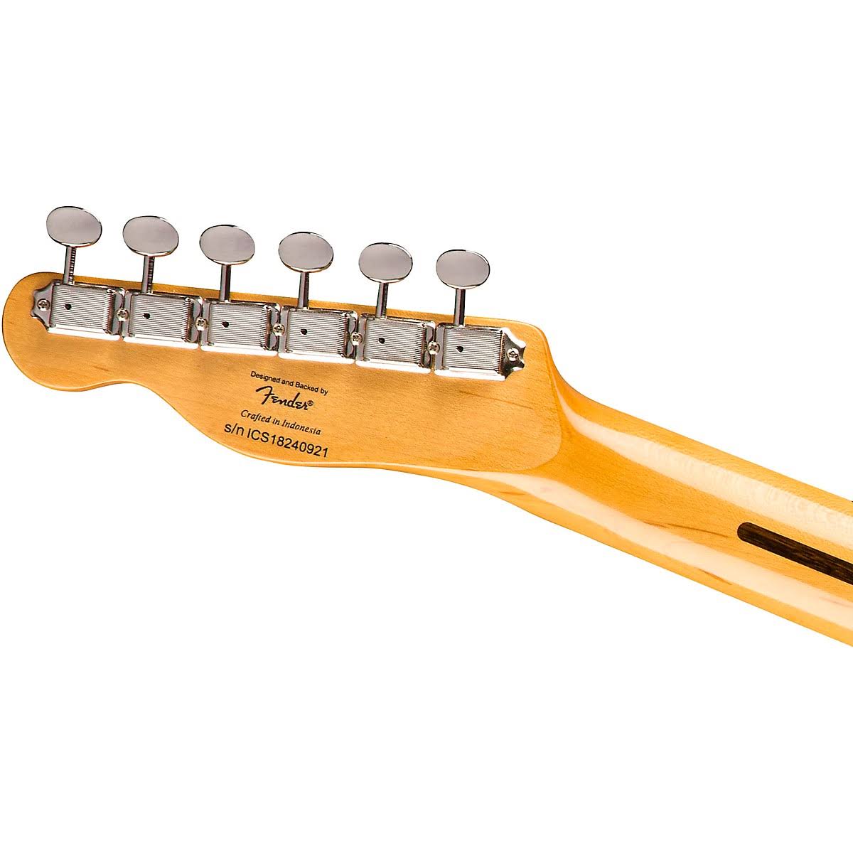 Squier Classic Vibe &70s Telecaster Thinline 3-Color Sunburst