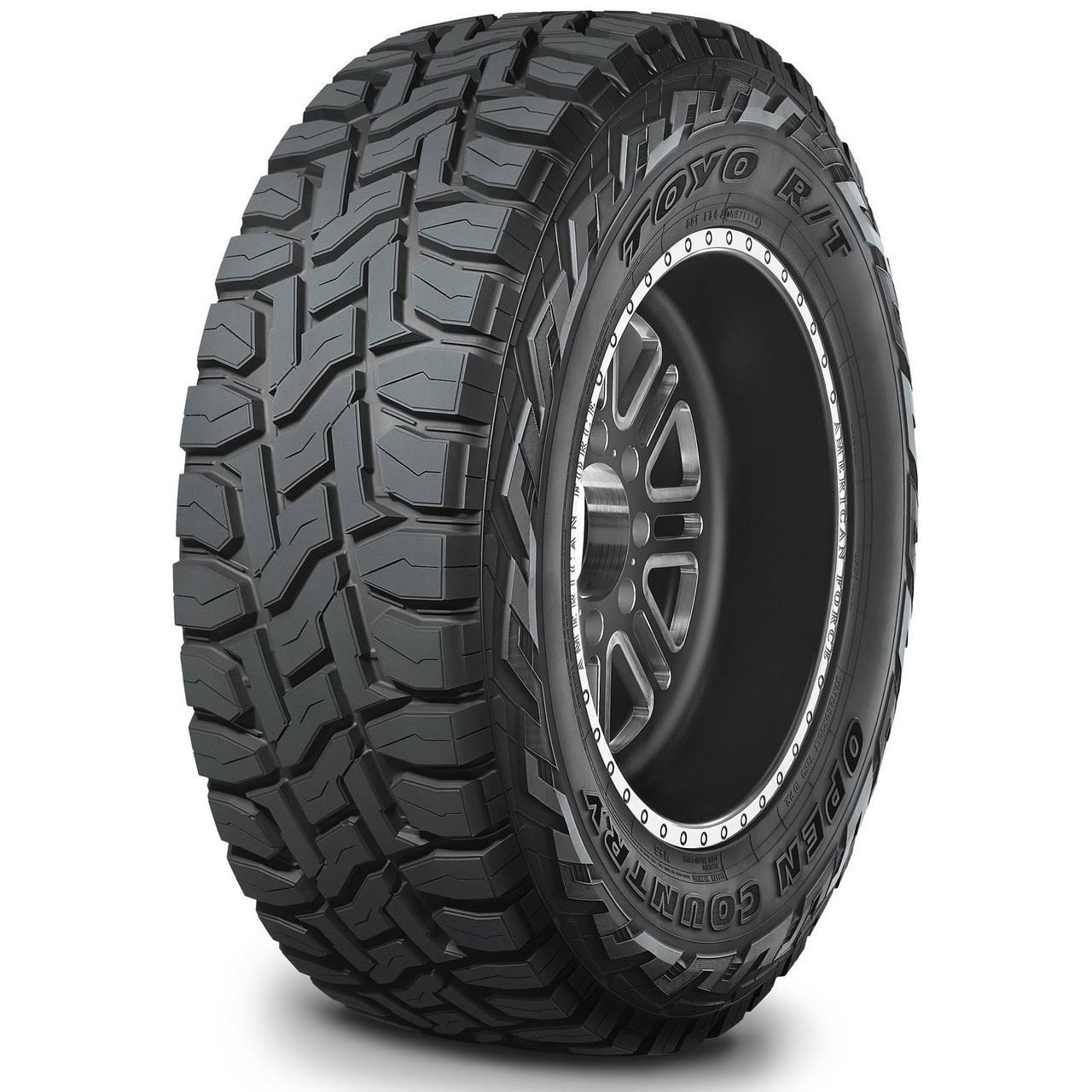 Toyo - Open Country R/T - 37x13.50R20LT E 127Q