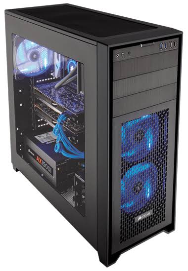 Corsair Obsidian Series 750D Airflow Edition Full Tower ATX Case