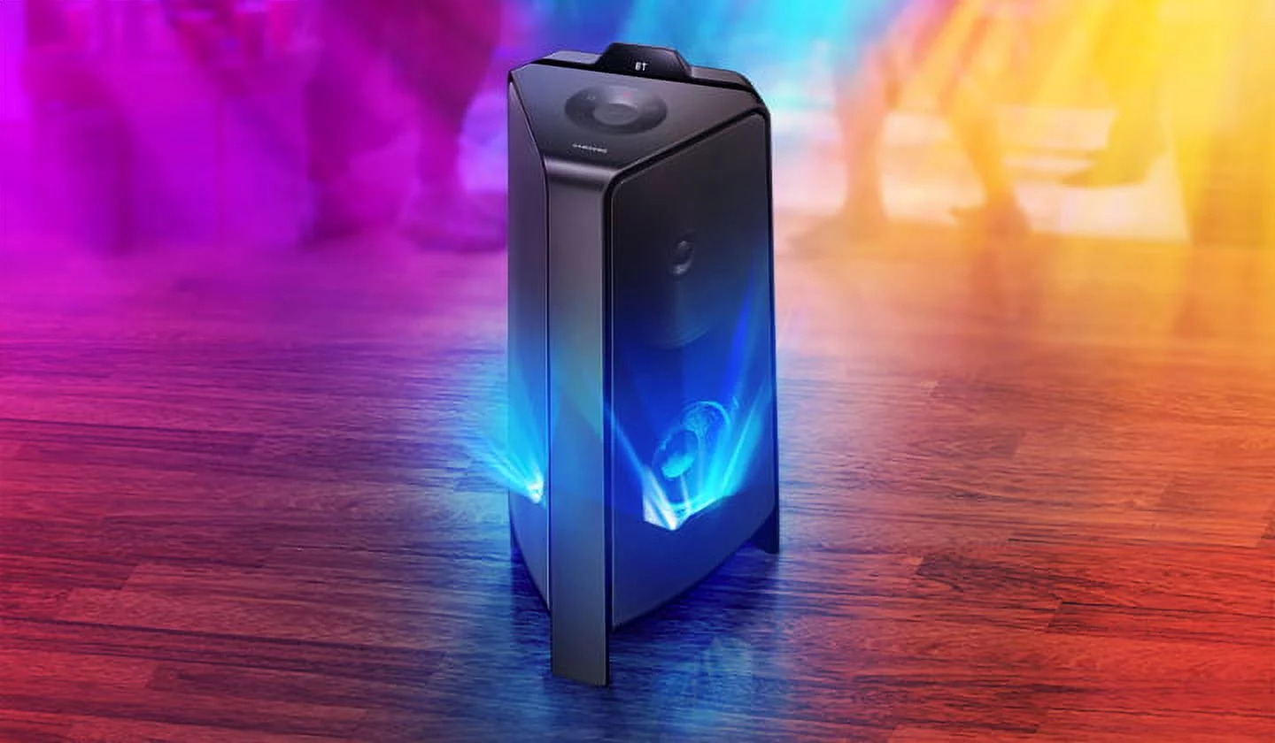 SAMSUNG Sound Tower Giga High Power Audio 500W - MX-T50