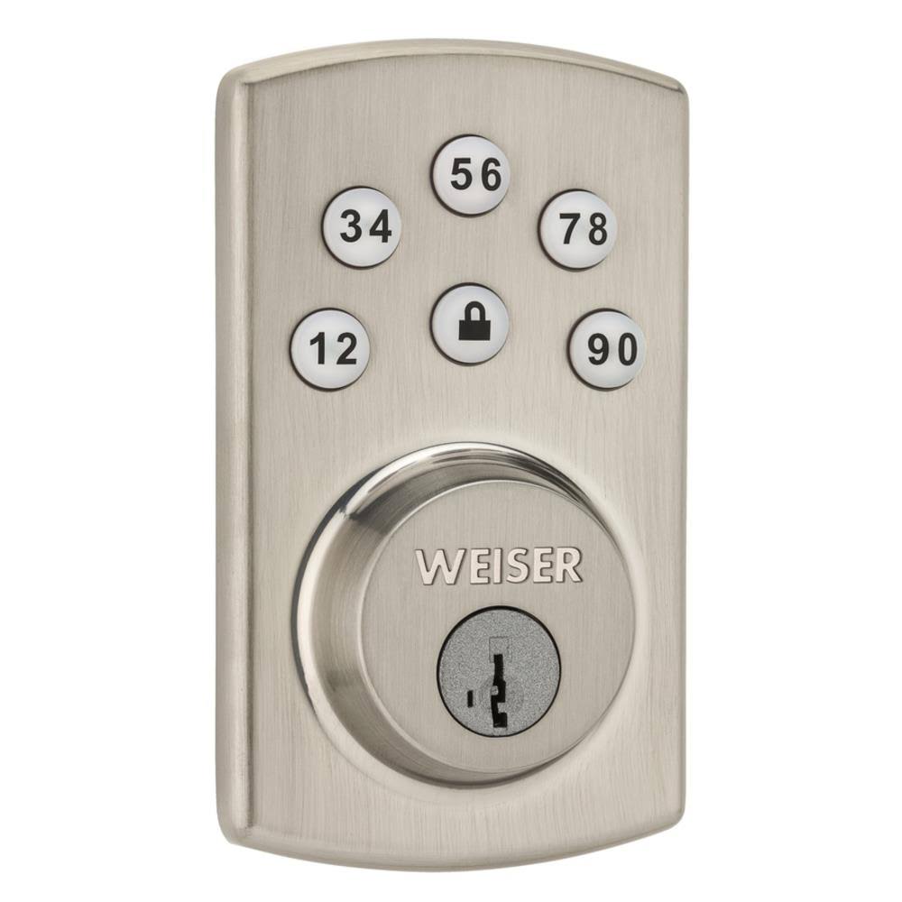 Weiser Lock Ged1460x15 SMT Keypad Lock