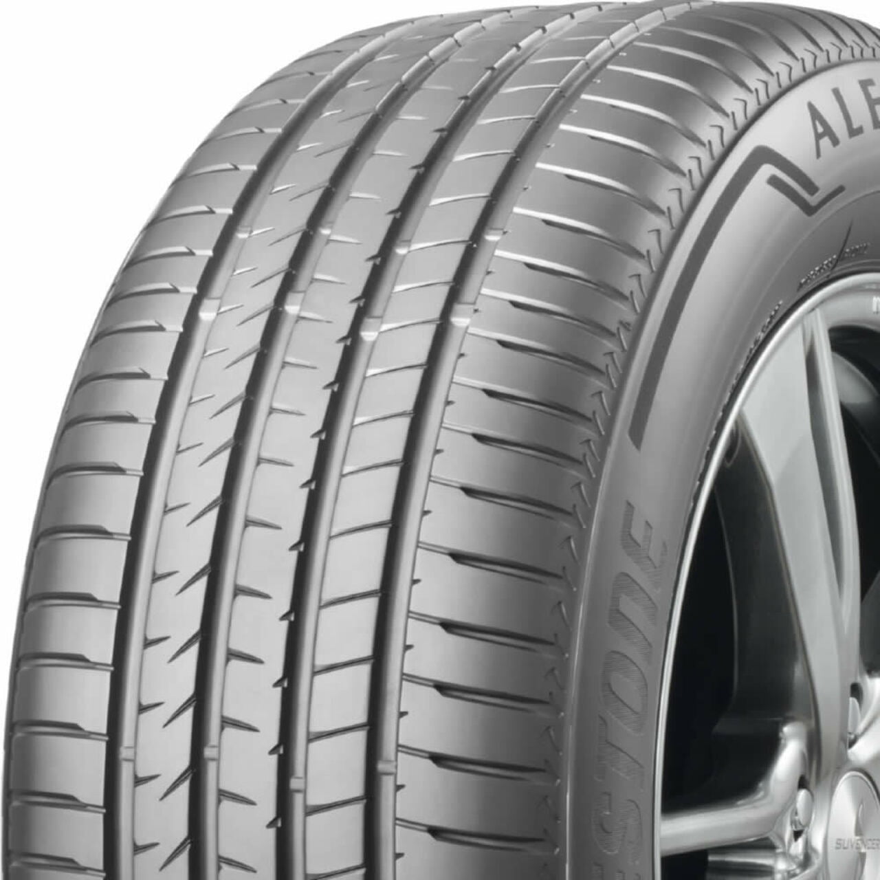 Bridgestone ALENZA SPORT A/S 255/50R20 105H Standard Load Black Letter Tire