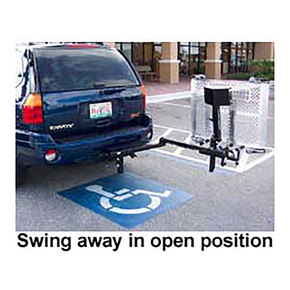 Harmar Mobility AL105 Swing Away Bracket