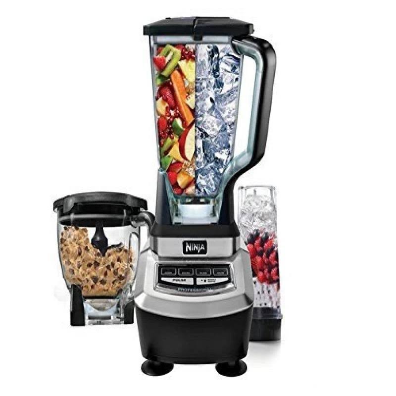 Ninja Supra Kitchen System BL780 Blender - 1200W - 2.3 qt
