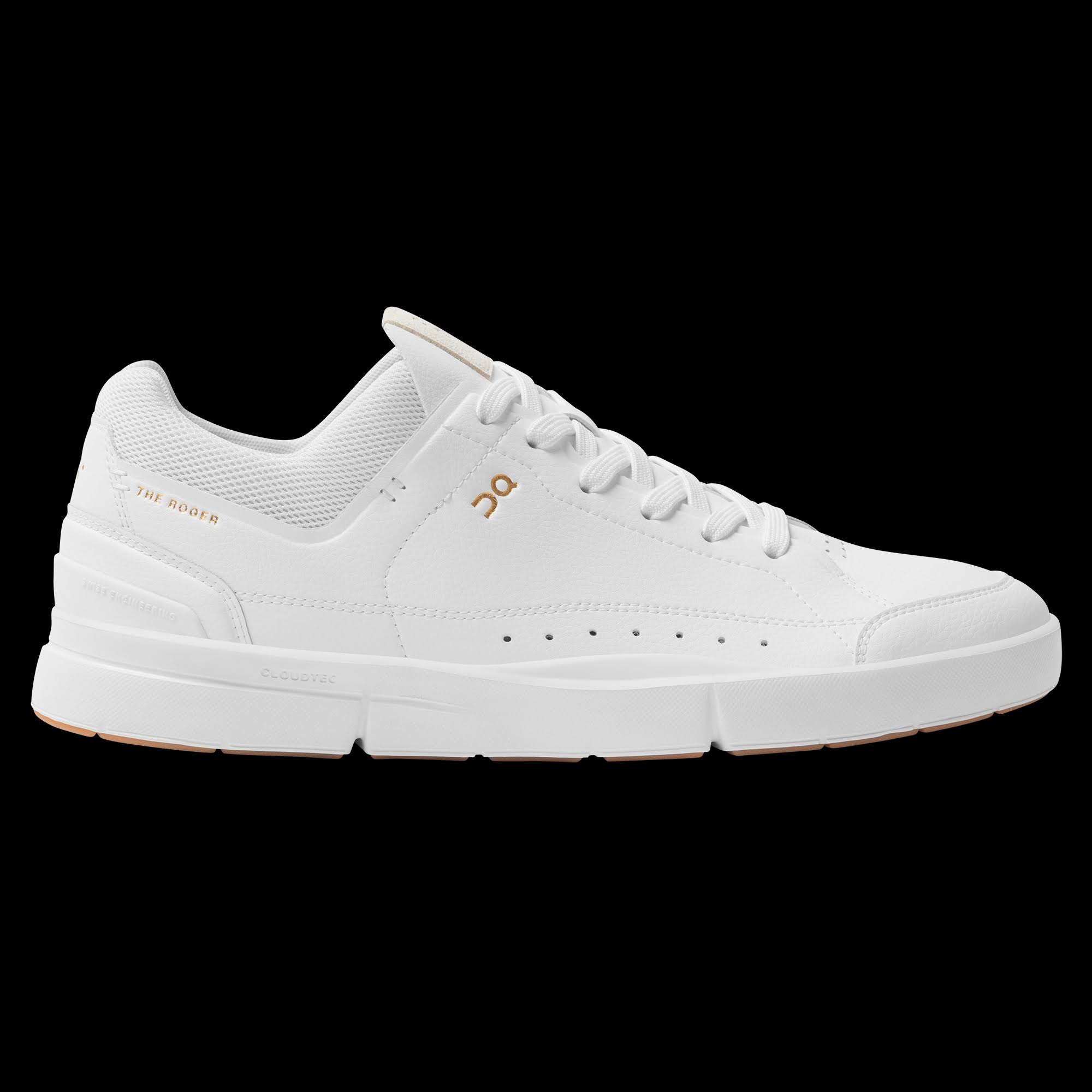 on Running The Roger Centre Court (White)