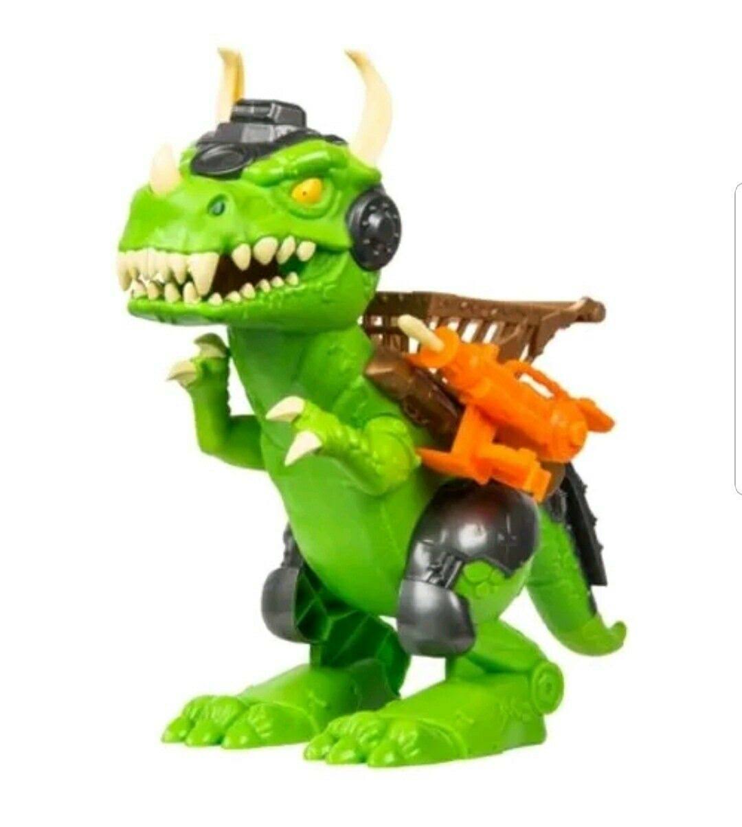 Grossery Gang The Time Wars Chomp &n& Chew Trash-O-Saur