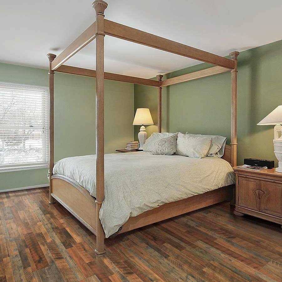 QuickStep Studio + Spill Repel Restoration Oak 12-mm T x 7-in W x 48-in L Waterproof Wood Plank Laminate Flooring - Shop Hardware Tools Online Store