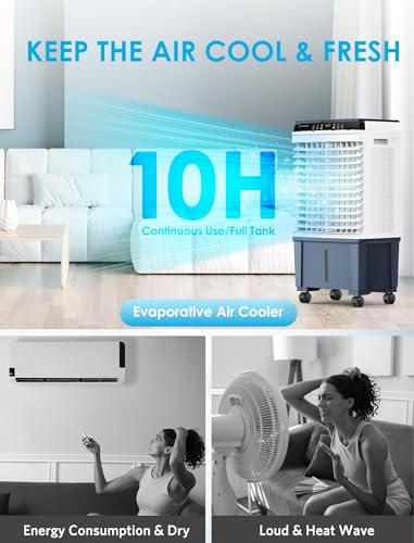 Air Choice Evaporative Air Cooler