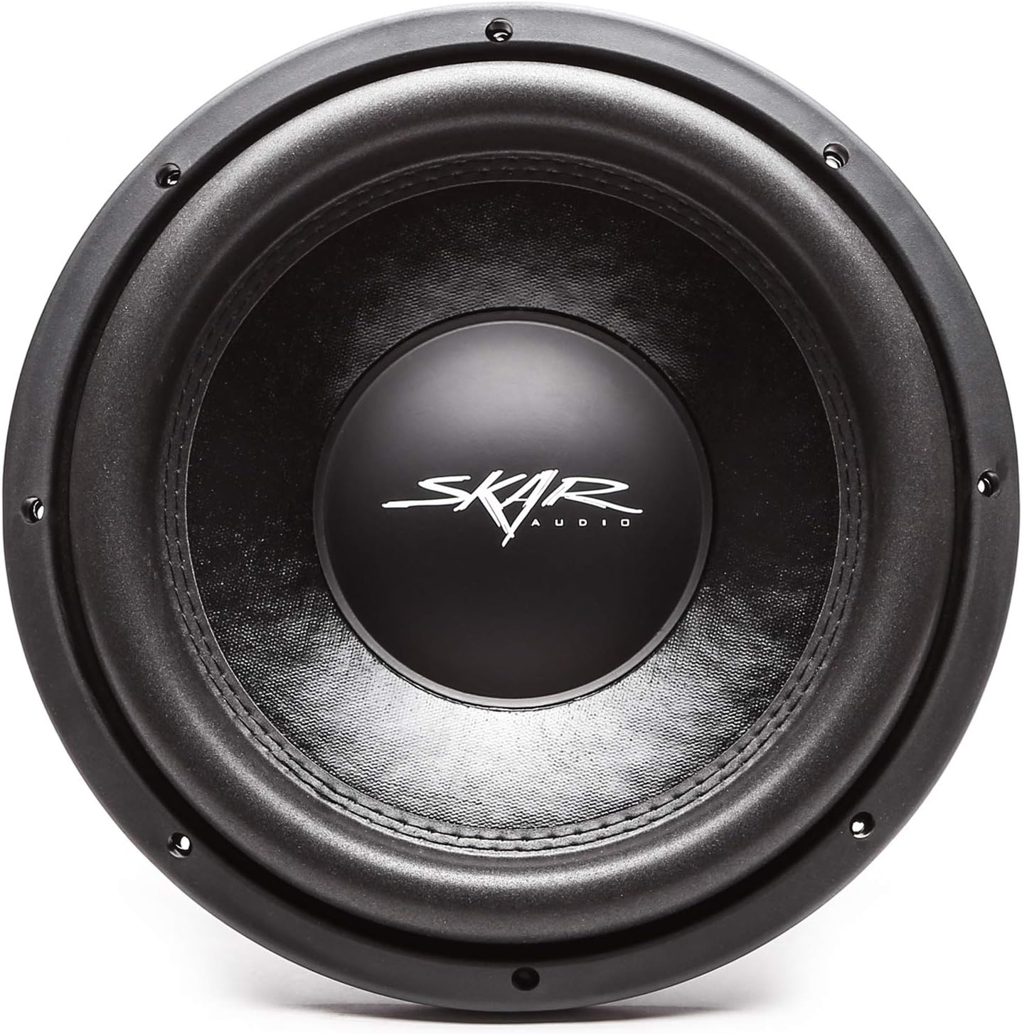 Skar Audio VD-12 D2 12 800W Max Power Dual 2 Ohm Shallow Mount Car Subwoofer