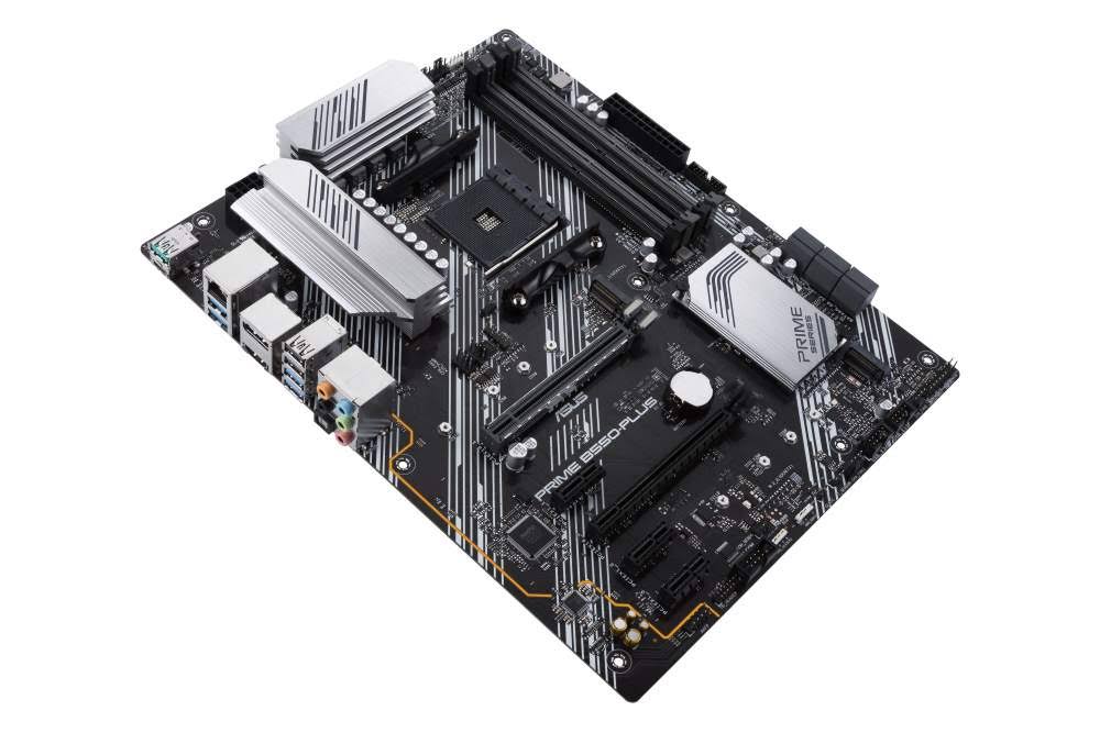 Asus Prime B550-PLUS AMD AM4 ATX Motherboard
