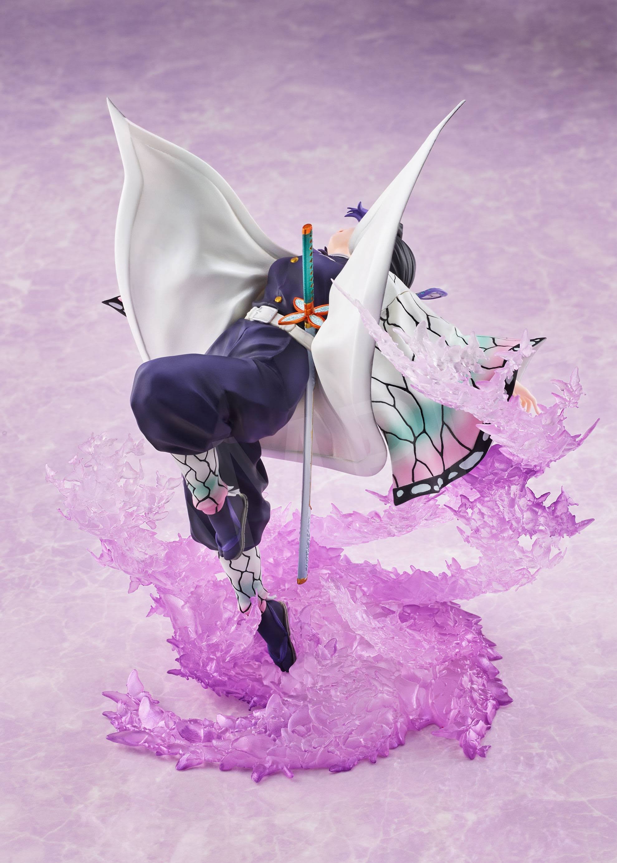 Aniplex Shinobu Kocho Demon Slayer (Kimetsu No Yaiba) 1/8 Scale Figure