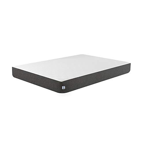 Sealy - Hybrid Bed in a Box - 12 Inch, Medium Feel, Twin Size, CopperChill Technology, CertiPur-US Certified