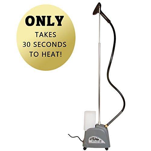 Econoco Fabric Steamer - High Power Commercial Clothing Steamer, Fast