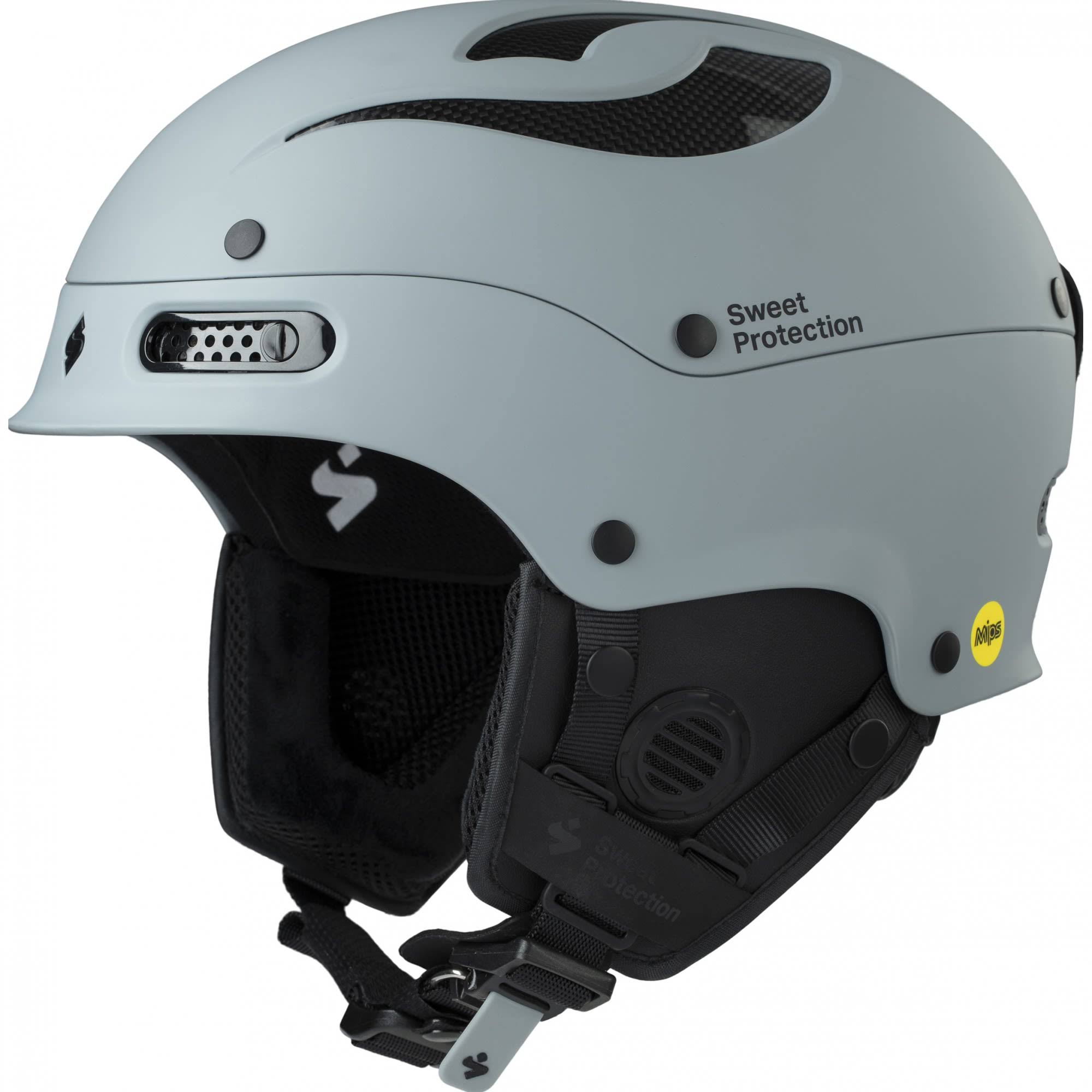 Sweet Protection Trooper II MIPS Helmet Matte Nardo Gray M/L