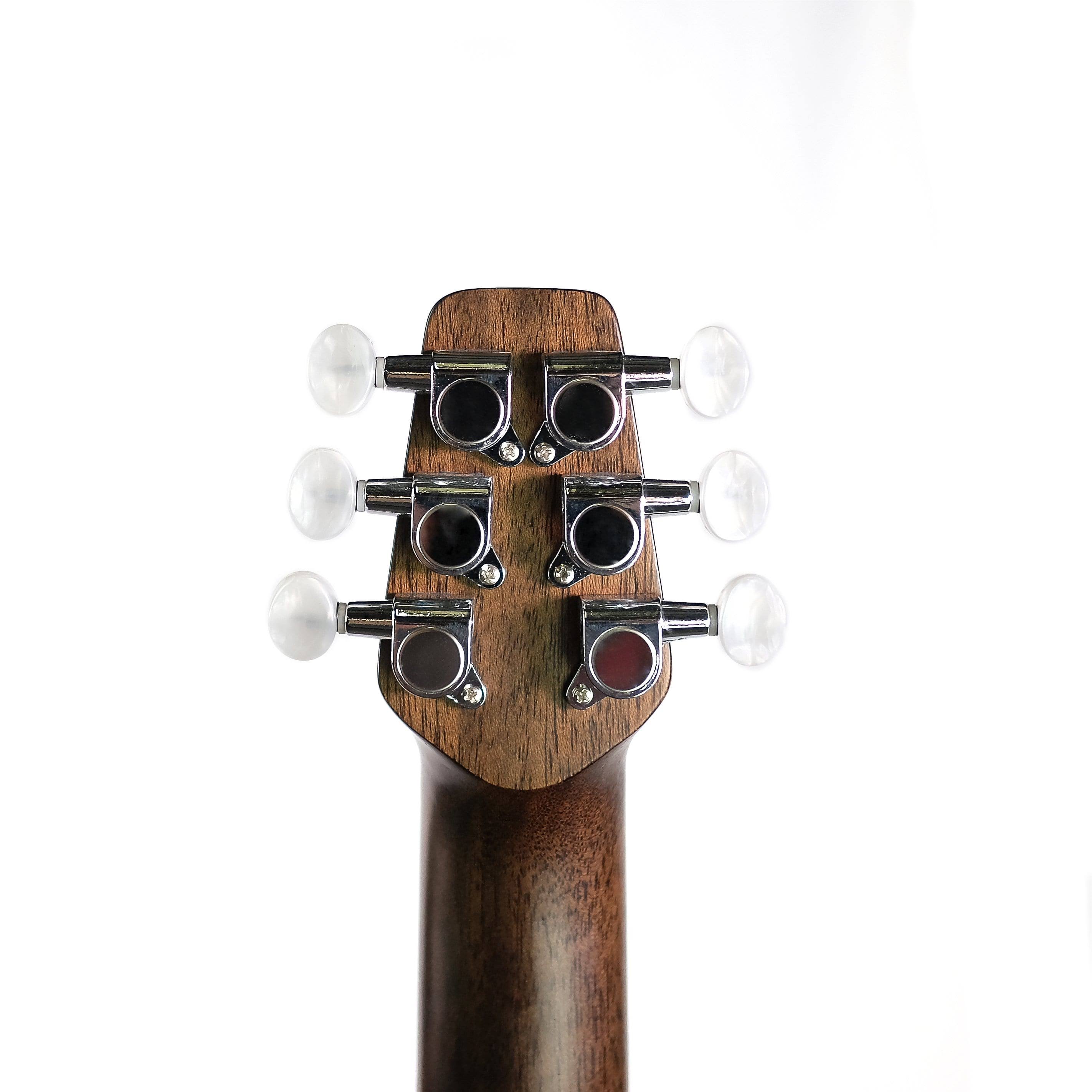 Acoustic Travel Guitar No
