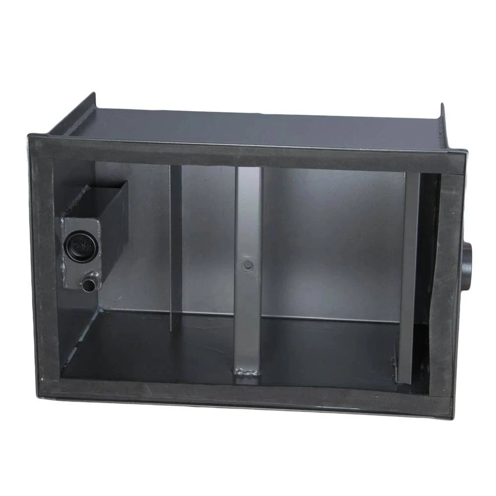 Wentworth WP-GT-10 Grease Interceptor Trap 20 lbs. / 10 GPM