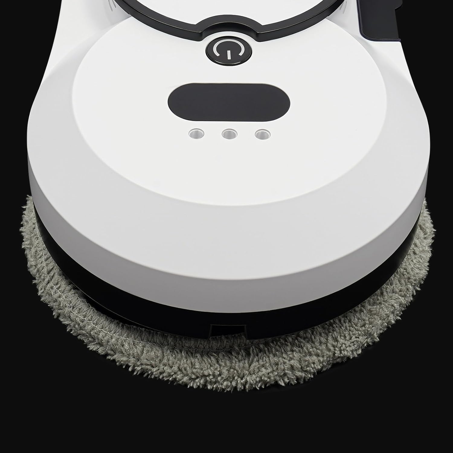 Window Cleaning Robot,Robot Window Cleaner W/App/Remote Control,AI Intelligent Path Planning Machine,Automatic Cleaner Robot For Outdoor/Indoor Windows,2800PA Suction Power,White/Black (black)