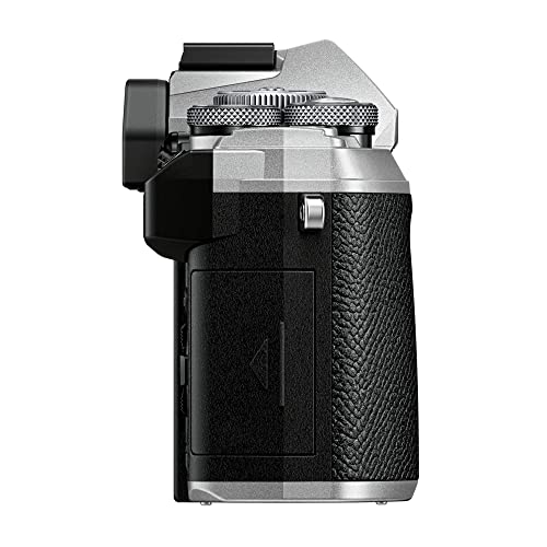 OM SYSTEM OM-5 Mirrorless Camera, Black