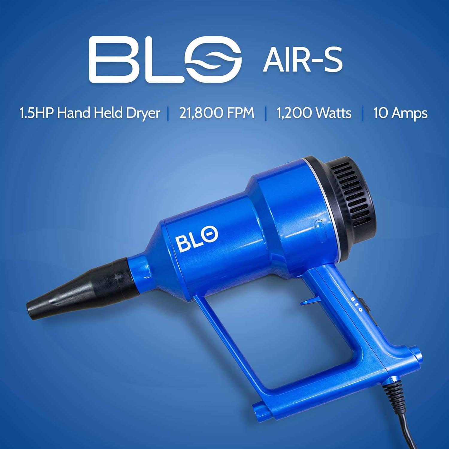 Blo Car Dryer Air S - Pet Supplies online store