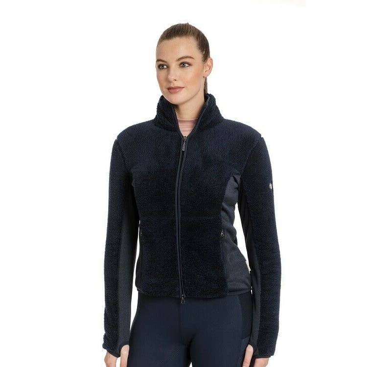 Horseware Ladies Cardi Cozy Fleece