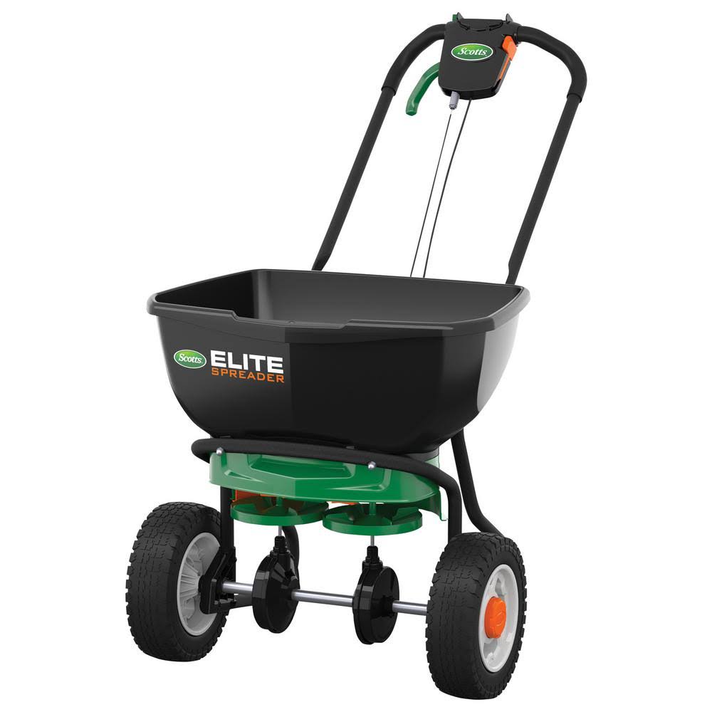 Scotts Elite Broadcast Spreader 75902-1