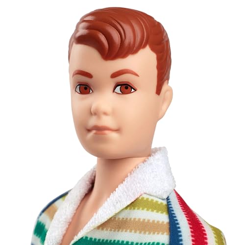 Barbie - 60th Anniversary Allan Vintage Reproduction Doll