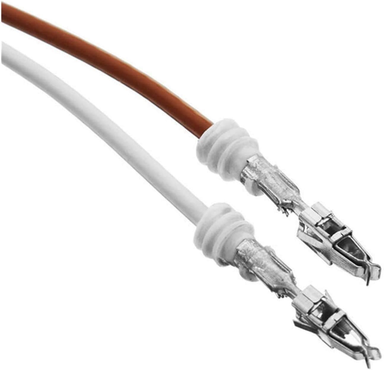 Glow Pin Parking Heater Glow Plug 12v 252106011000 for Espar D4WSC D5WSC B/D/4/5 Pack of 2