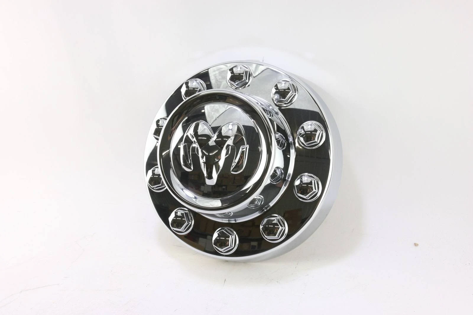New Mopar OEM 68053039AARear Wheel Center Cap Cover Chrome Dodge Ram 4500 5500